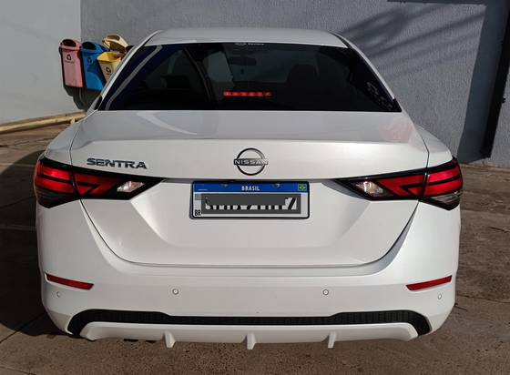 NISSAN SENTRA 2.0 16V GASOLINA ADVANCE XTRONIC